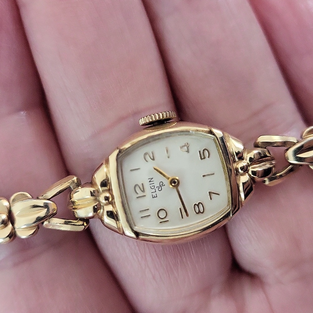 Elgin Watch - image 2